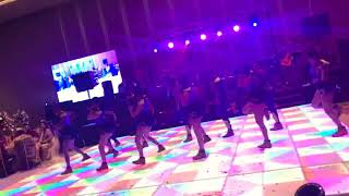 Island Stompers - Dance Performance Chandimal Jayasinghes Birthday Royal Party
