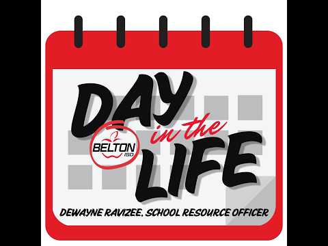 Day in The Life: School Resource Officer