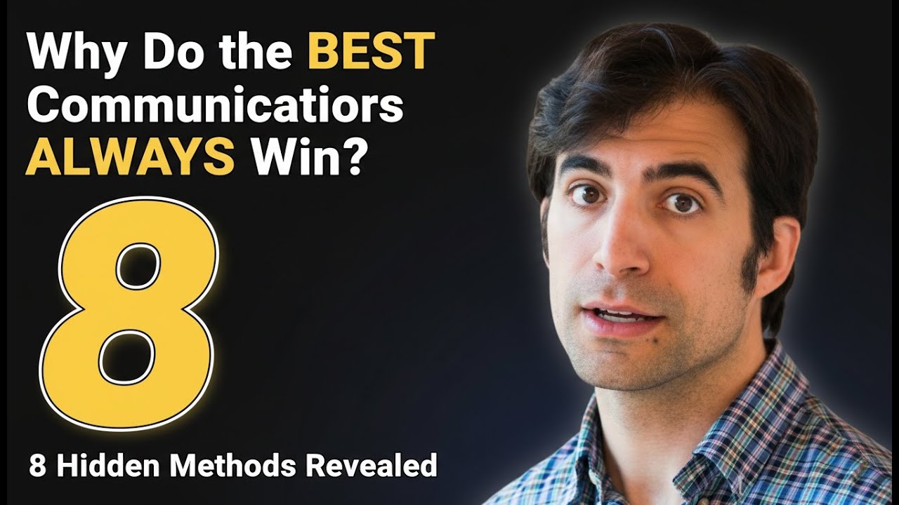 8 Proven Ways to Communicate So People Actually Listen & Agree
