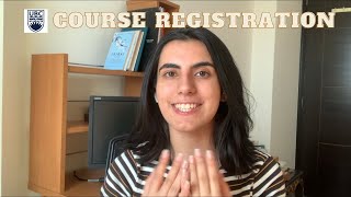 UBCO course registration tips
