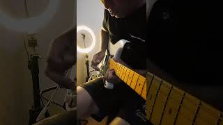 T.R.I.A.D - AKU CINTA KAU DAN DIA #guitarcover #cover #music #mvave #rock #stratocaster #ahmaddhani