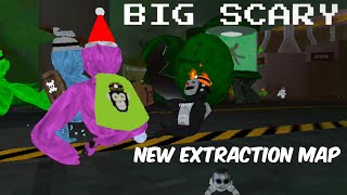 Big Scary New Extraction Map