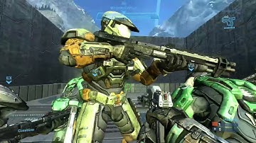 Jaws - Halo Reach Custom Game Browser [MCC]