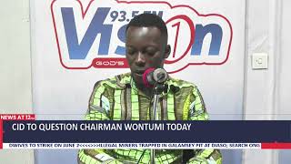 Cid To Question Chairman Wontumi Today Over Ongoing Investigation