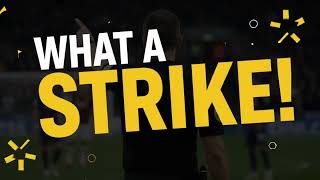 The One Person Who Shouldn't Have Enjoyed This Goal...?