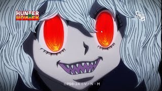 HxH | بدأت المعركة الآن | هنتر هنتر