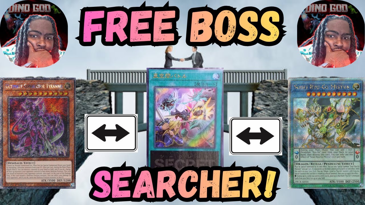 YU-GI-OH! KONAMI, продолжайте печатать сломанные карты, лол.