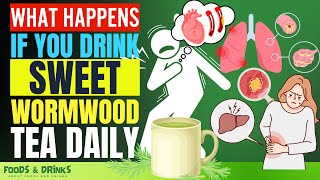 Sweet Wormwood Tea Health Benefits (Doctors Never Say These 8 Health Benefits Sweet Wormwood Tea)