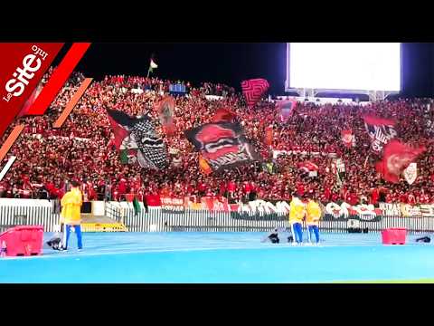 الجماهير الودادية تنتفض.. هدف التعادل من مفيد يعيد الأمل