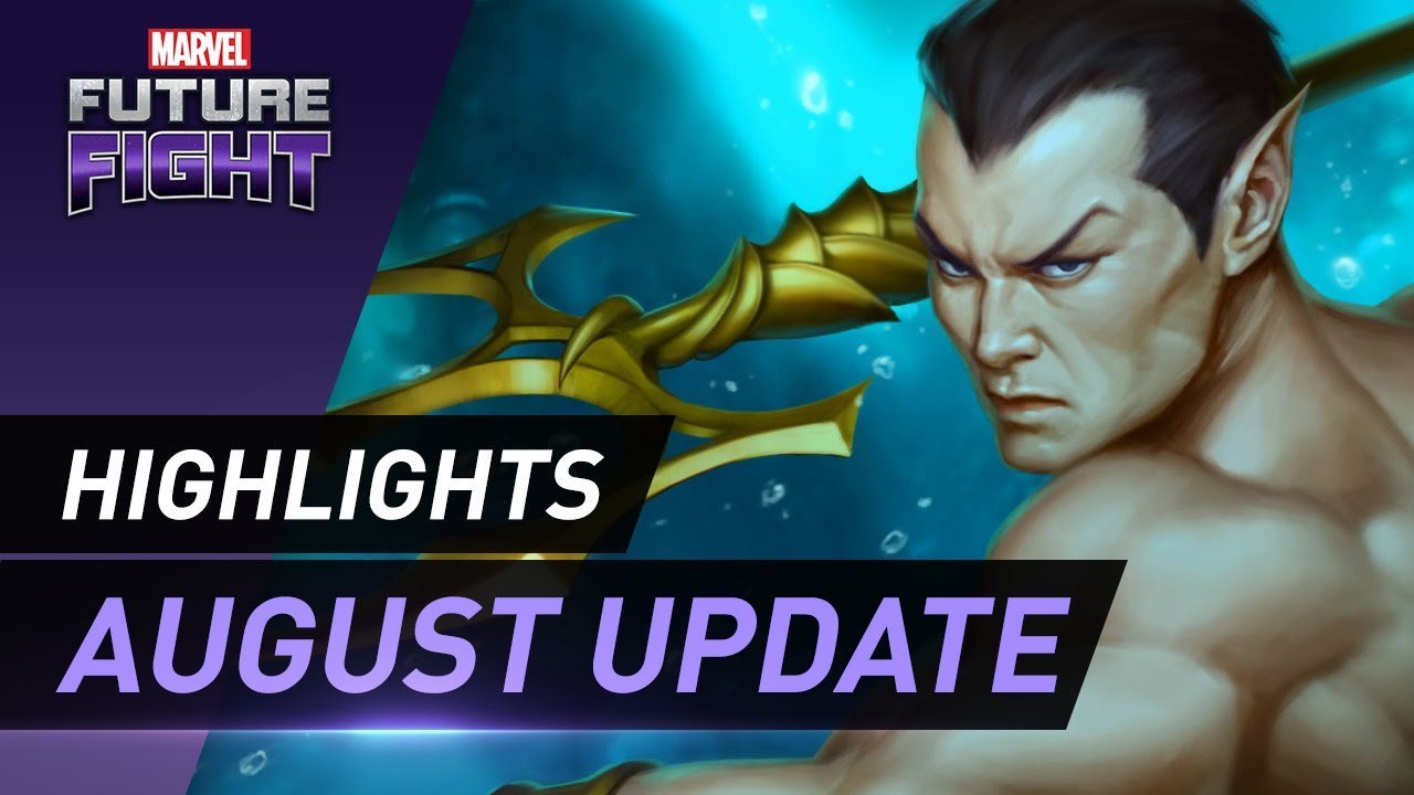 [MARVEL Future Fight] Marvel’s 80th Anniversary Update!