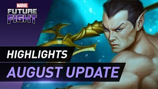 [marvel future fight] marvel’s 80th anniversary update!