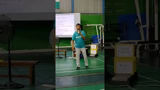 CARA Motivasi Latihan BULUTANGKIS BAMBANG SUPRIANTO Kepada Generasi Muda JAYA RAYA METLAND