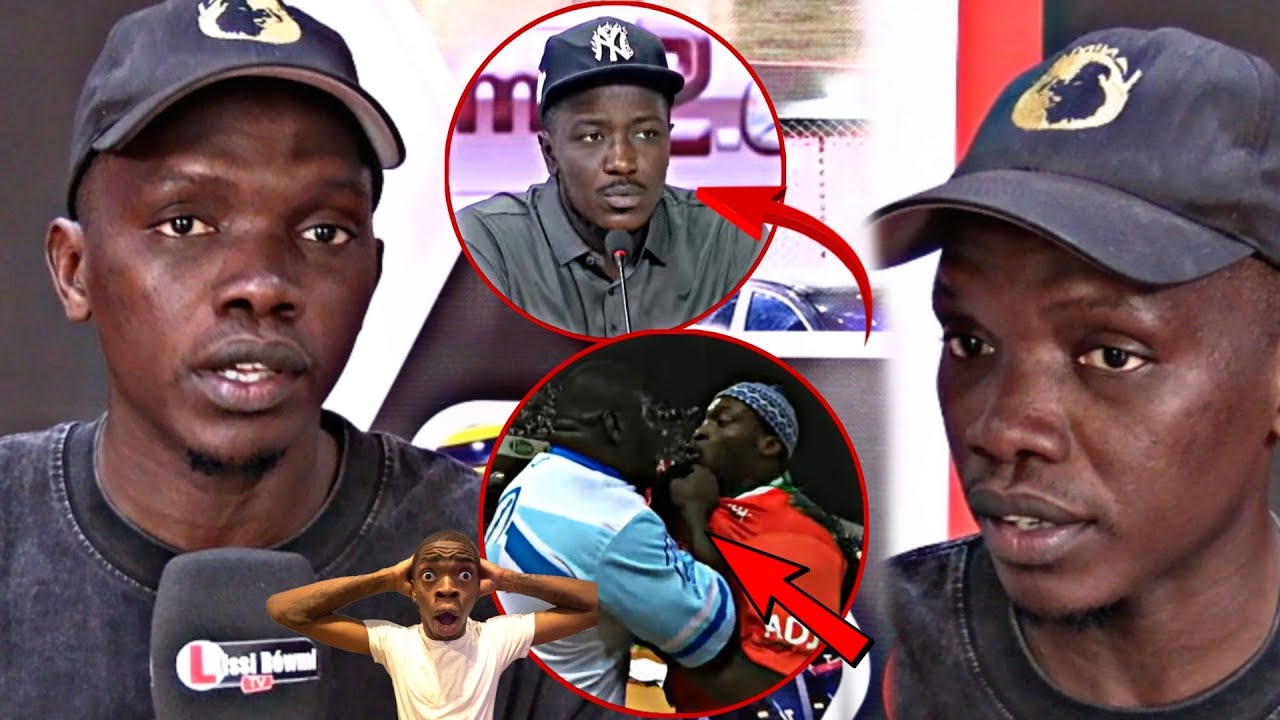 Lamine Seck fait des révélations incroyables,Modou Mbaye… Ama Vs Franc..😭