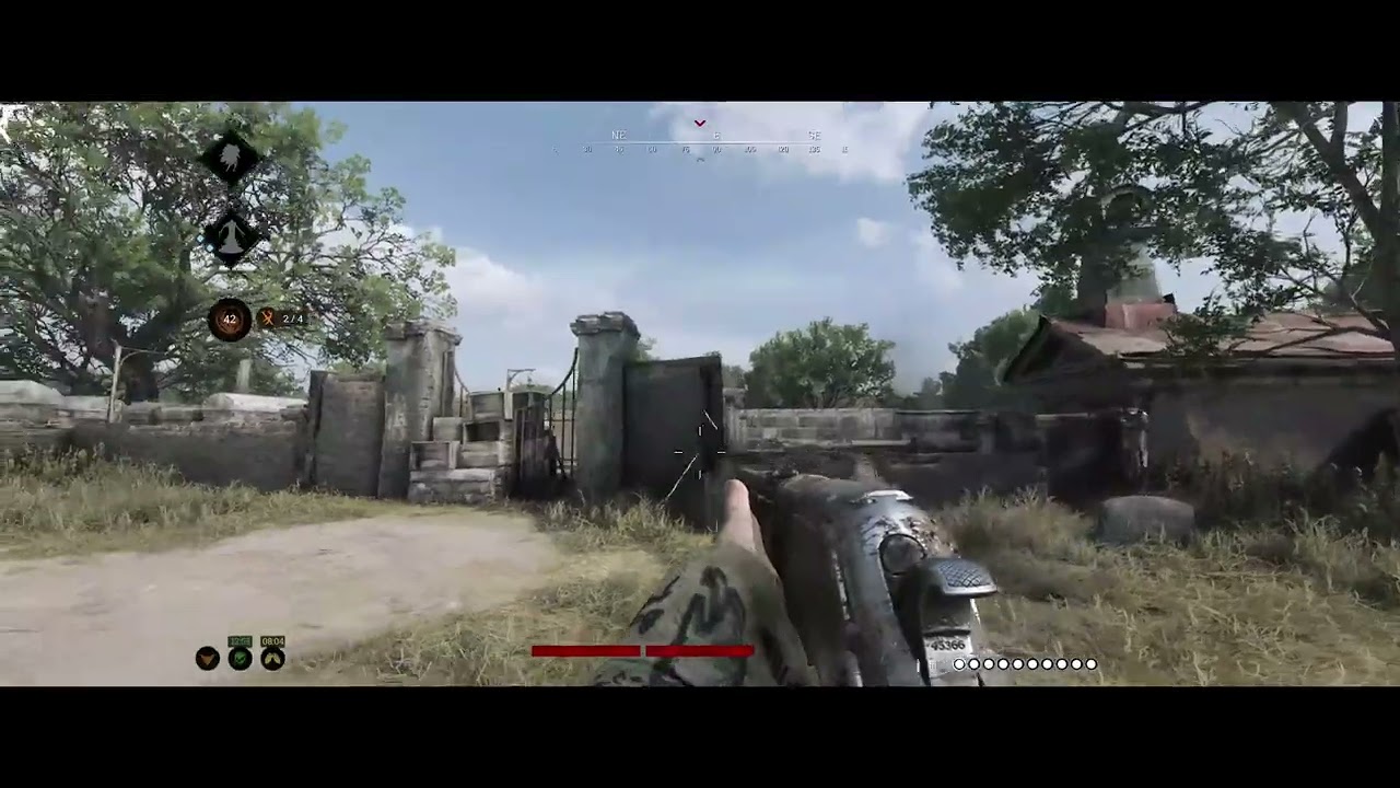 hunt showdown gameplay - YouTube