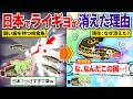 ライギョはなぜ日本から姿を消したのか?