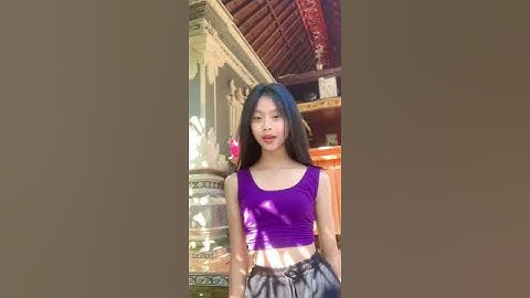 goyangan tiktok bocil meresahkan #shorts