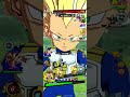 ミニベジータのギャリック砲が強すぎる #ドラゴンボールレジェンズ #dragonballlegends
