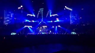 Something Different by Sidewalk Prophets live at Winter Jam 2016