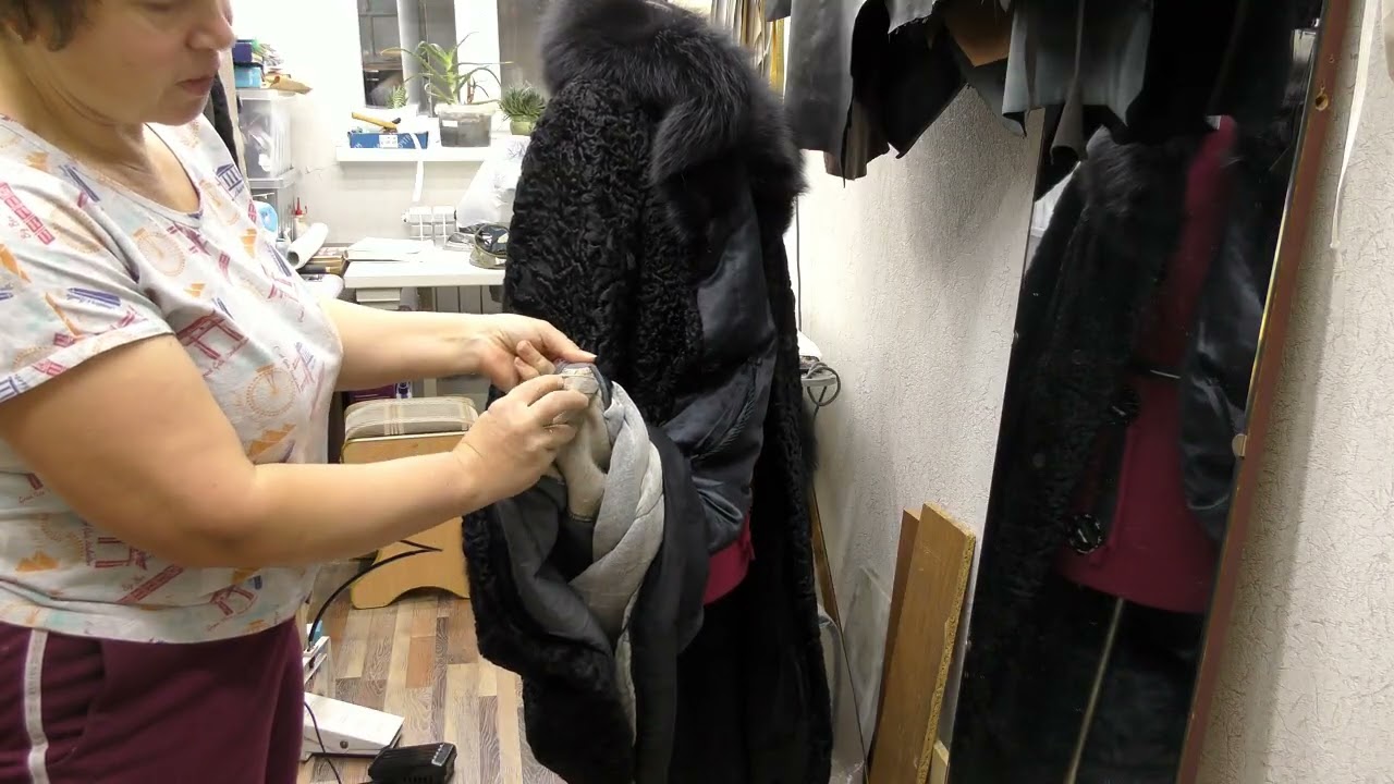 Моя несостоявшаяся переделка .