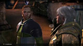 Anders [Dragon Age: Origins - Awakening] part 4: About Andraste and the Chantry (version 1)