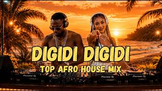 Digidi Digidi | Afro House Remix 🔥 Tribal Dance Version