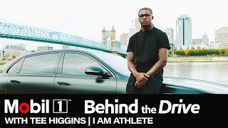 Mobil 1: Behind the Drive with Tee Higgins | I AM ATHLETE
