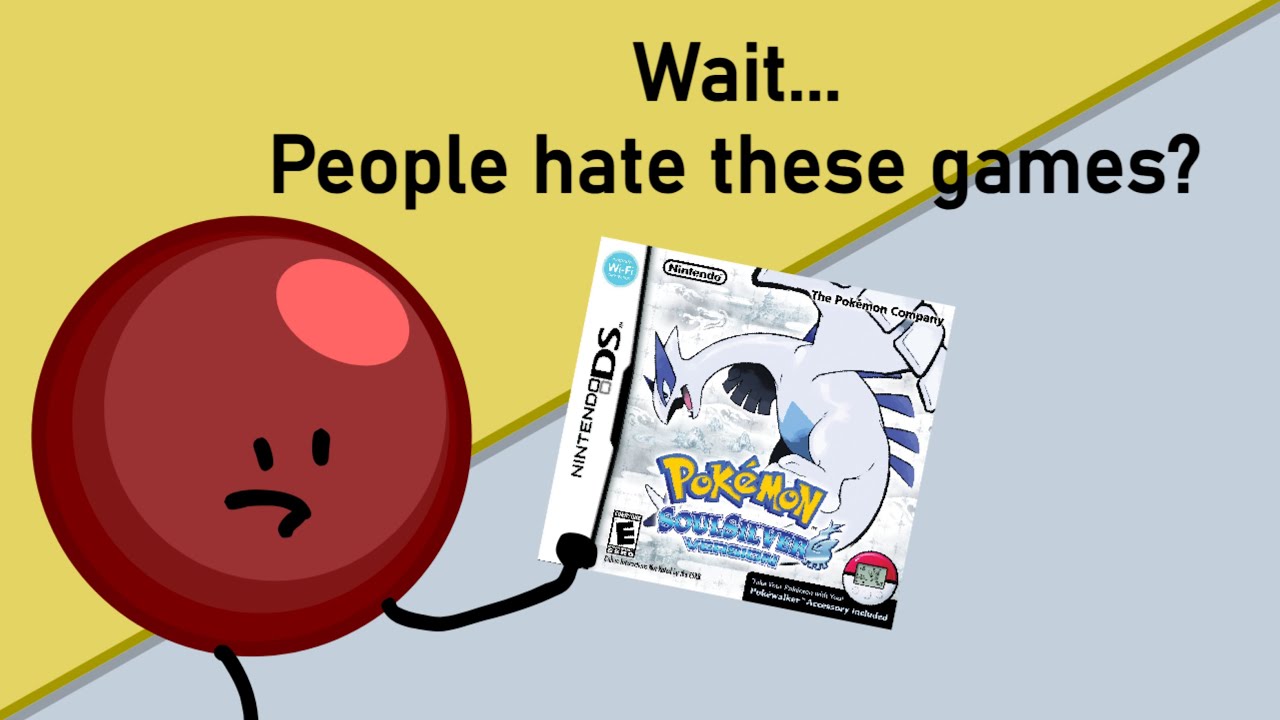 Why Are Pokémon Remakes So Mixed?