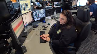 Henrico 911 dispatcher coaches a couple through the birth of their baby