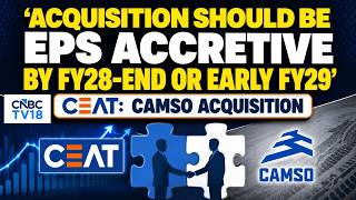 Ceat Bets On CAMSO | $1 Bn Revenue Opportunity Through Combined CEAT-CAMSO Platform, Says Company