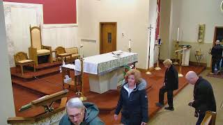 Sixth Sunday in Ordinary Time (5:30PM Mass)