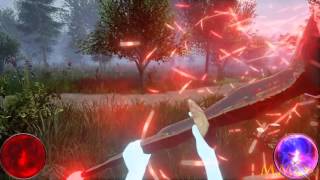 Wizard Online - Official Weapon Spawn Testing