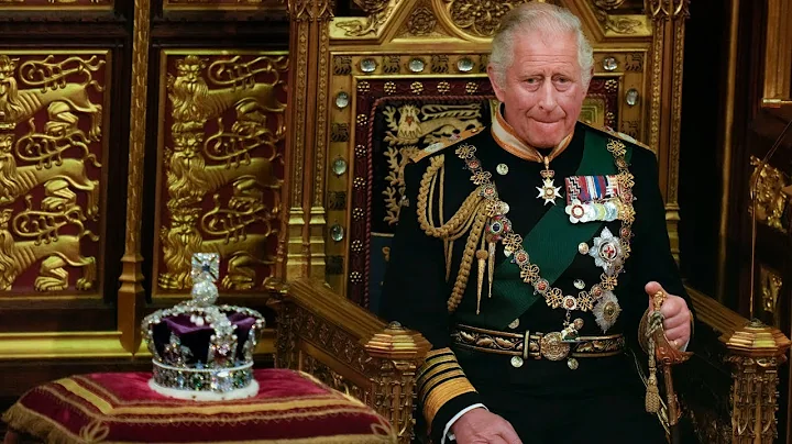 'No one was buying' Prince Charles' speech about t...