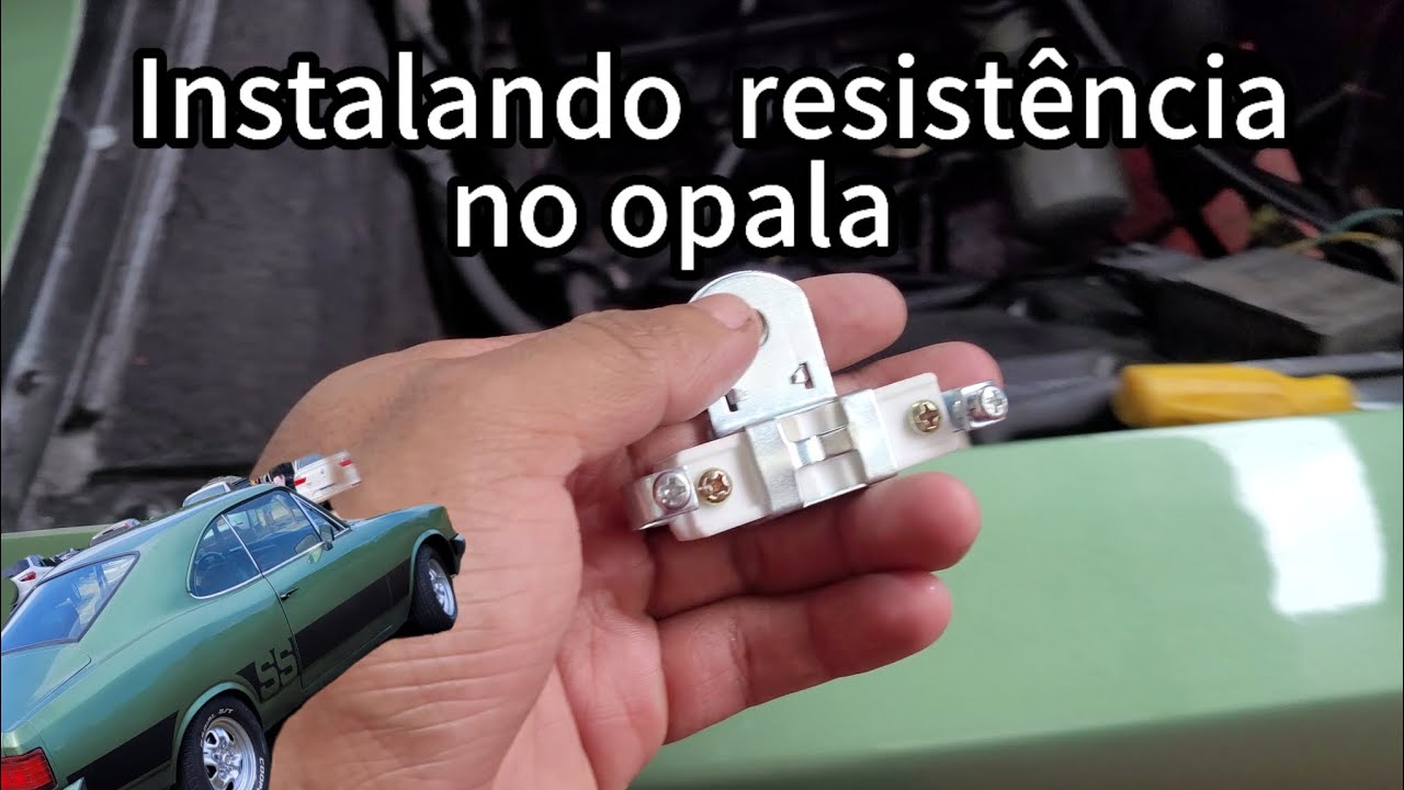 OPALA-Bobina esquentando? Solução do problema 🔥