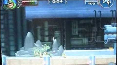 Ratchet And Clank 3 100% Guide Part 13 EXPLOSION