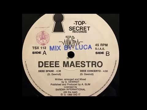 Deee Maestro — Deee Maestro - Deee Concerto (B)
