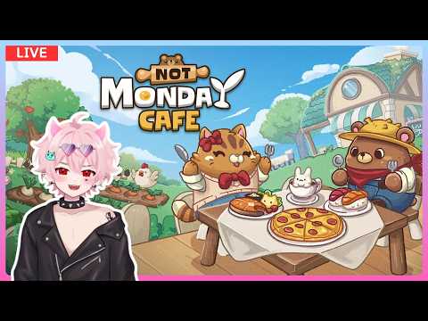 [❣️Live ] คุณลูกค้าสนใจเมนูไหนคะ 🥰| Not Monday Cafe