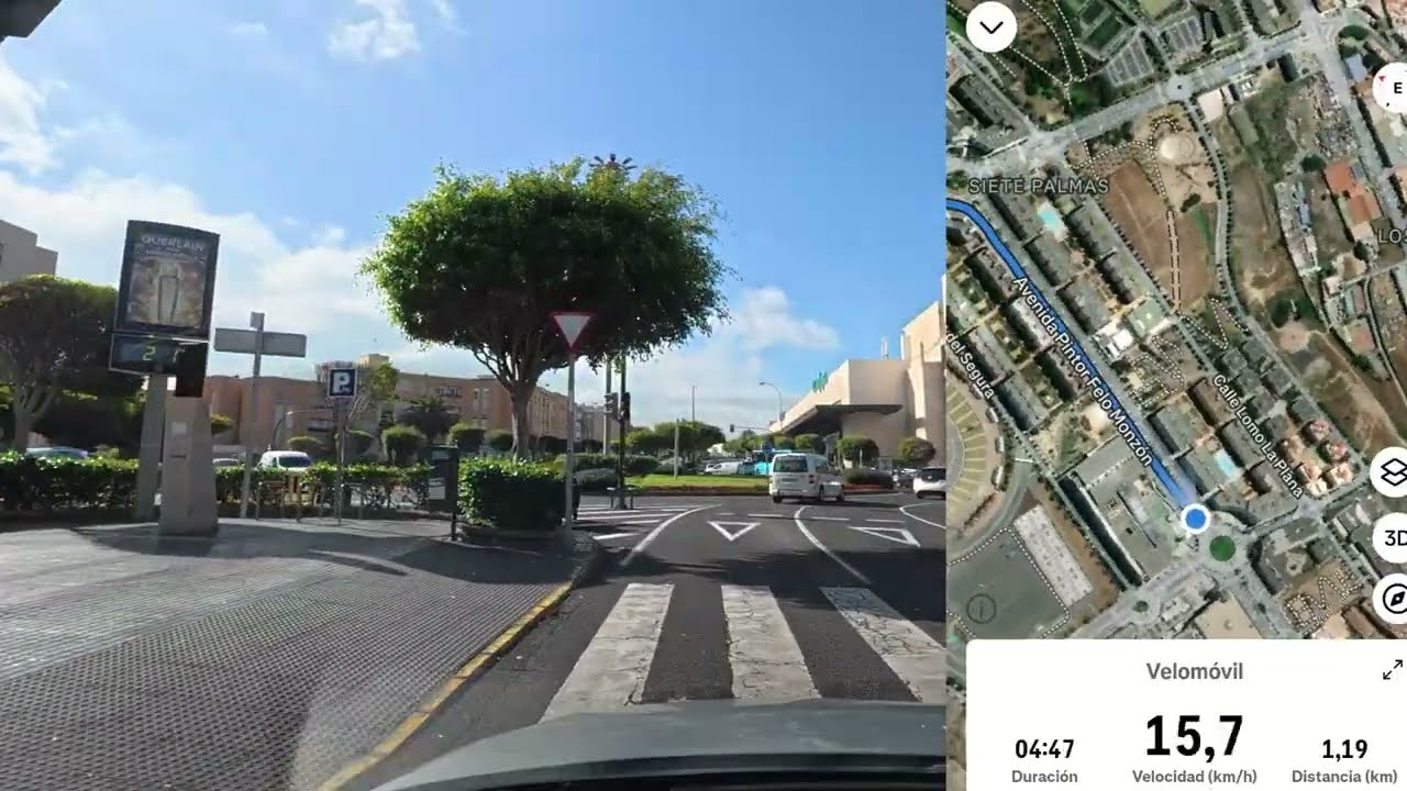 7 PALMAS GRAN CANARIA Driving TOUR Enero 2026