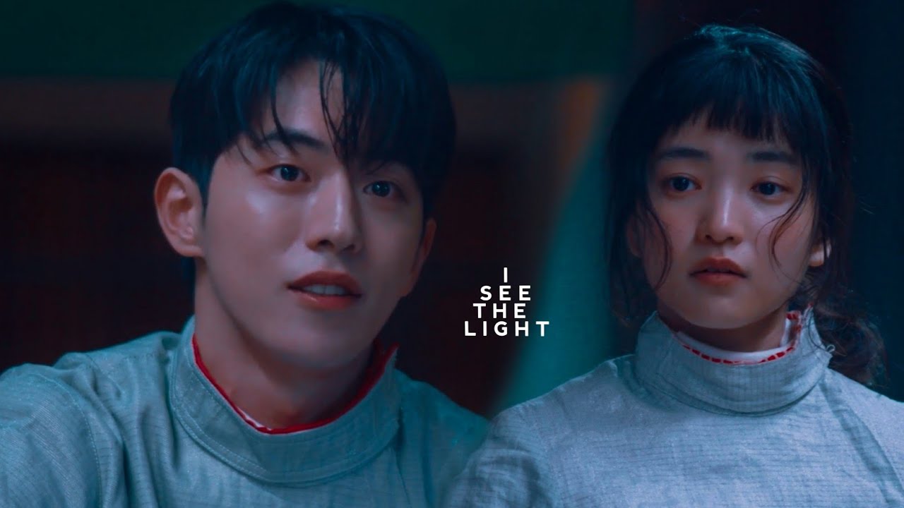 Back Yi-jin and Na Hee-do | 𝙄 𝙨𝙚𝙚 𝙩𝙝𝙚 𝙡𝙞𝙜𝙝𝙩 | Twenty five Twenty one FMV