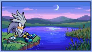 Sonic music for a quiet focus