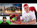 Pro Drifter Reacts to Ken Block Gymkhana