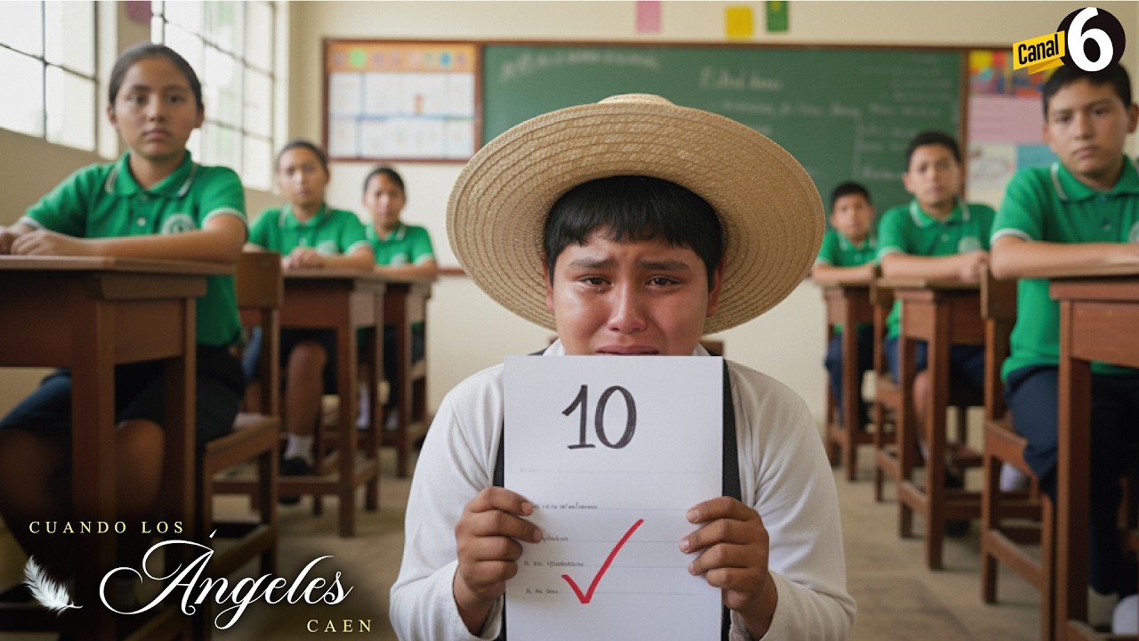 Lo juzgaron por ser de PUEBLO sin saber que era un genio