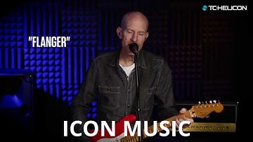 VoiceLive 3 presented by Tom Lang available at ICON MUSIC