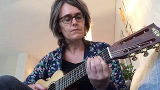 One More Time - Cover Ane Brun