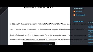 Fixing the text size issue on Blogger: A step-by-step guide screenshot 5