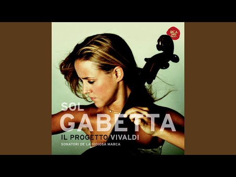 Cello Concerto in A Minor, RV 418: II. Largo