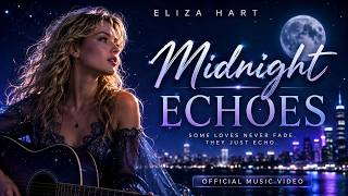 Eliza Hart – Midnight Echoes (Official Music Video) | 4K