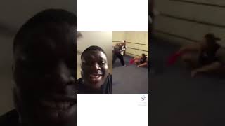 Old Man Knocks Out Younger Guy Boxing K.o. 2022