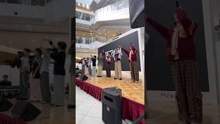 2026.4.19🎤OCTPATH 9th single『Steppin’!!! / まっすぐなまま』リリースイベント📍イオンレイクタウンの様子をお届け👟✨ #OCTPATH