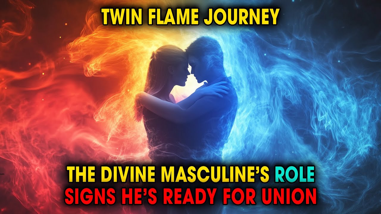 When the Divine Masculine Is Ready for Union: His Sacred Role in the ...