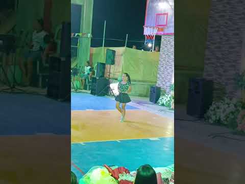 Reynanay Talent Portion Contest